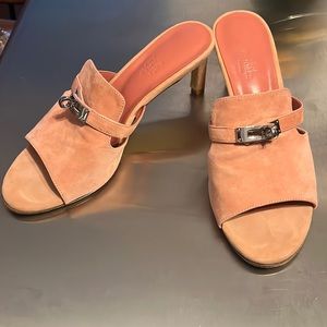 Hermes pumps size 39
